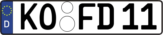 KO-FD11