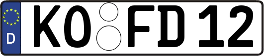 KO-FD12