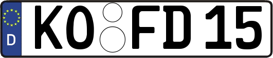 KO-FD15
