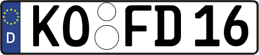 KO-FD16