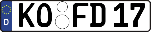 KO-FD17