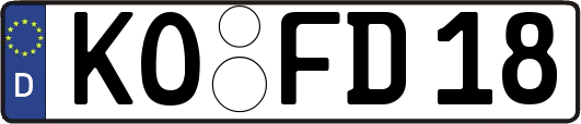 KO-FD18