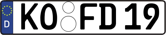 KO-FD19