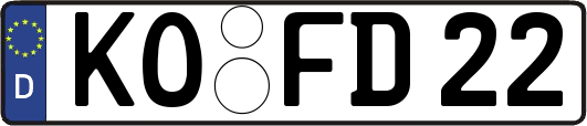 KO-FD22