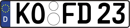 KO-FD23