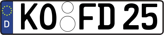 KO-FD25