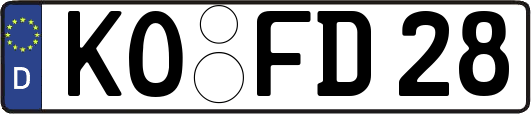 KO-FD28