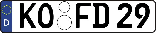 KO-FD29