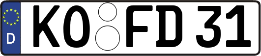 KO-FD31
