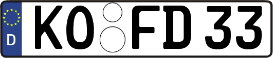 KO-FD33