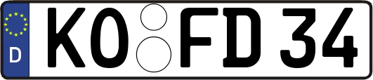 KO-FD34