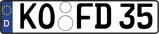 KO-FD35