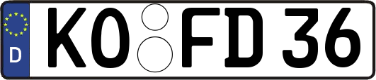 KO-FD36