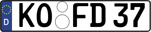 KO-FD37