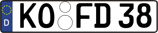 KO-FD38