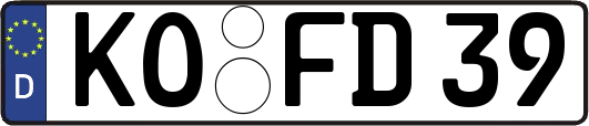 KO-FD39