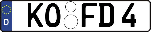 KO-FD4