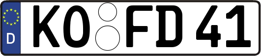 KO-FD41