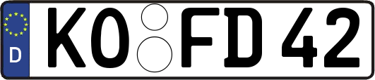 KO-FD42