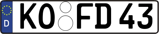 KO-FD43