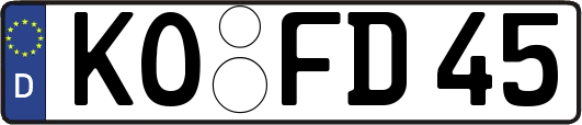 KO-FD45