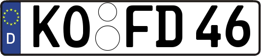 KO-FD46