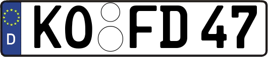KO-FD47