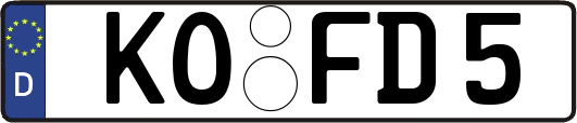 KO-FD5