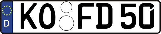 KO-FD50