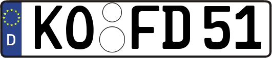 KO-FD51