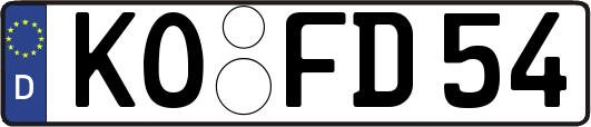 KO-FD54