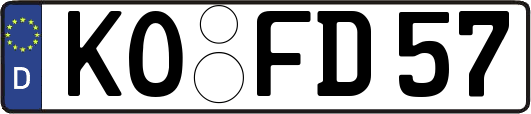KO-FD57