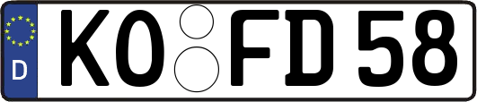 KO-FD58