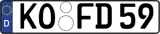 KO-FD59