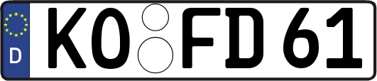 KO-FD61