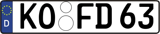 KO-FD63