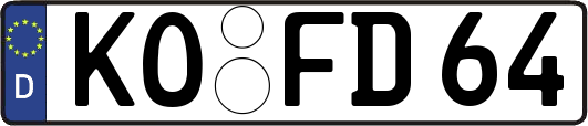 KO-FD64