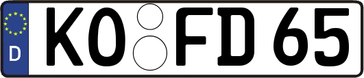 KO-FD65