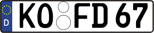 KO-FD67