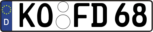 KO-FD68