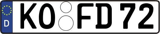 KO-FD72