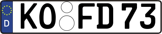 KO-FD73