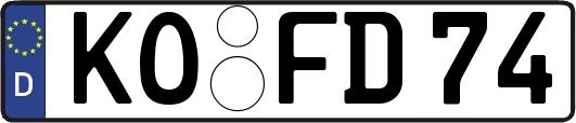 KO-FD74