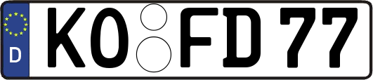 KO-FD77