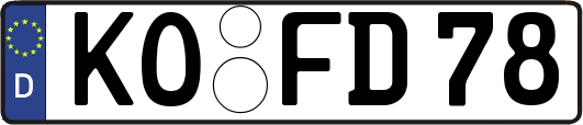 KO-FD78