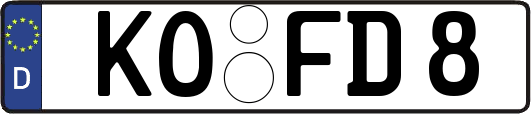 KO-FD8