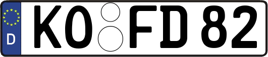 KO-FD82