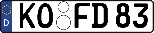 KO-FD83
