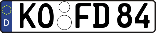 KO-FD84