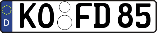 KO-FD85